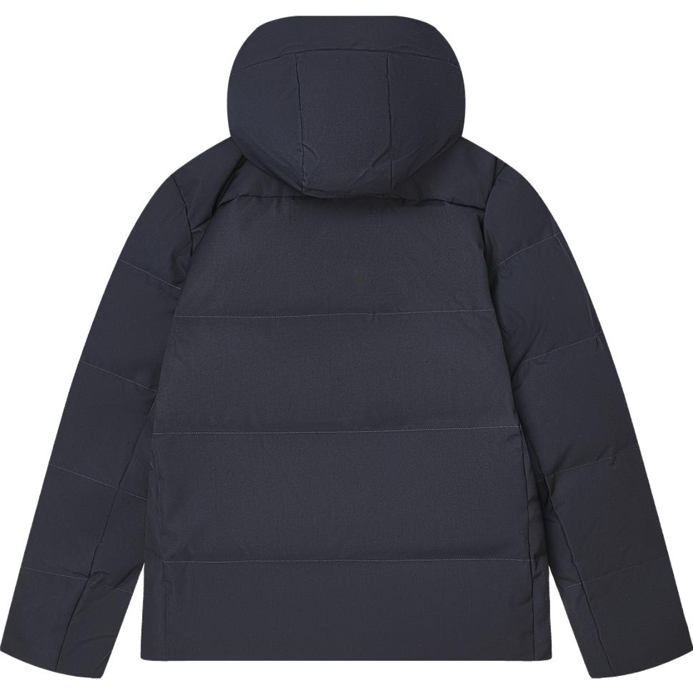 New FILA Down Jacket Men's Legend Blue F11M341909F-NV