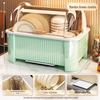 Li Xin Large Capacity Dish Drying Rack