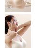 Soft Support Seamless Anti-Slip Wire-Free Bra for Women with Large Bust - Minimizes Appearance, High Elasticity, Lightweight, Breathable.