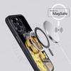 The Kiss Gustav Klimt Painting Phone Case Magnetic Case For IPhone 16 14 13 12 11 15 Pro Max Plus For Magsafe Wireless Charge