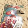 Phrolova Wuthering Waves Game Towel Sports Quick Dry Travel Camping Gear Sandproof Soft Light Large Beach Towel