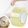 New Transparent High Viscosity Tape Strong Adhesion Large Roll Sealing Tape Durable Thick OPP Packing Tape Shipping Packaging