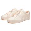 FILA 1911 Synthetic Leather Low-Top Sneakers Women sneakers Soft-Pink F12W044325FSP