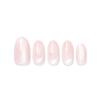 DASHING DIVA Magic Press Blushing Heart Nail 30 Tips Tips,