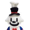 Game Finding Frankie Plush Toy Horror Rabbit Scary Stuffed Animal Plushies Dolls Scaried Halloween Fans Birthday Christmas Gifts