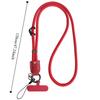 Long Crossbody Phone Strap Neck Hanging Mobile Phone Chain Mobile Phone Lanyard  Travel Outdoor