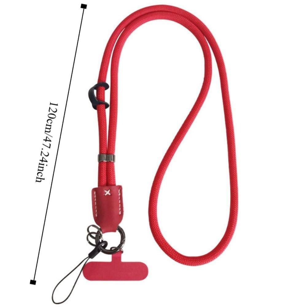Long Crossbody Phone Strap Neck Hanging Mobile Phone Chain Mobile Phone Lanyard  Travel Outdoor
