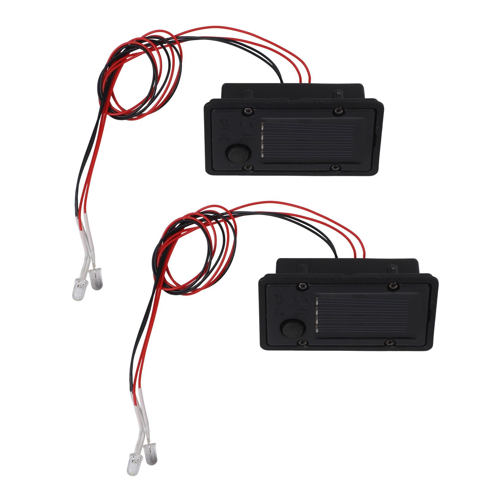 

Automatic Operation LED Bulbs Lantern Lid Solar Lights