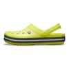 Crocs Outdoor Closed Toe Flat Beach Clogs Men Sandals Grass-Green 11016-725