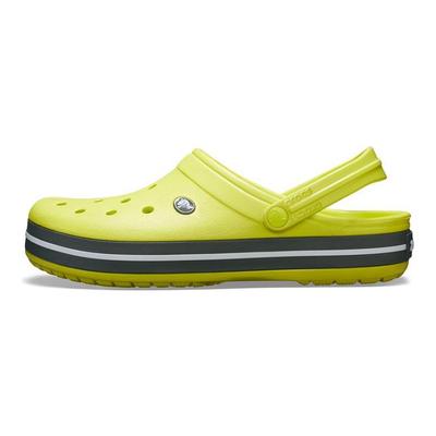 Outdoor Closed Toe Flat Beach Clogs Men Sandals Grass-Green 11016-725