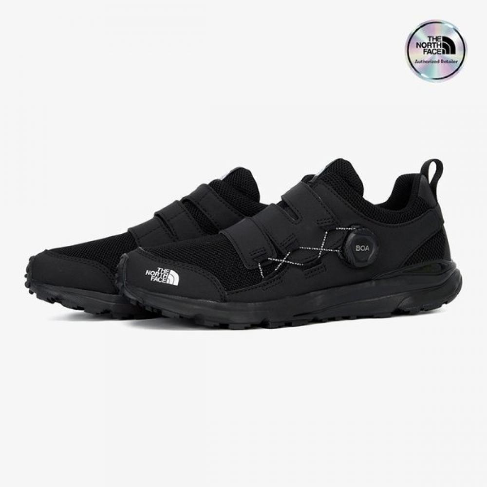 The North Face Speed Boa Настоящий Черный Ns93q31s REAL BLACK/235MM