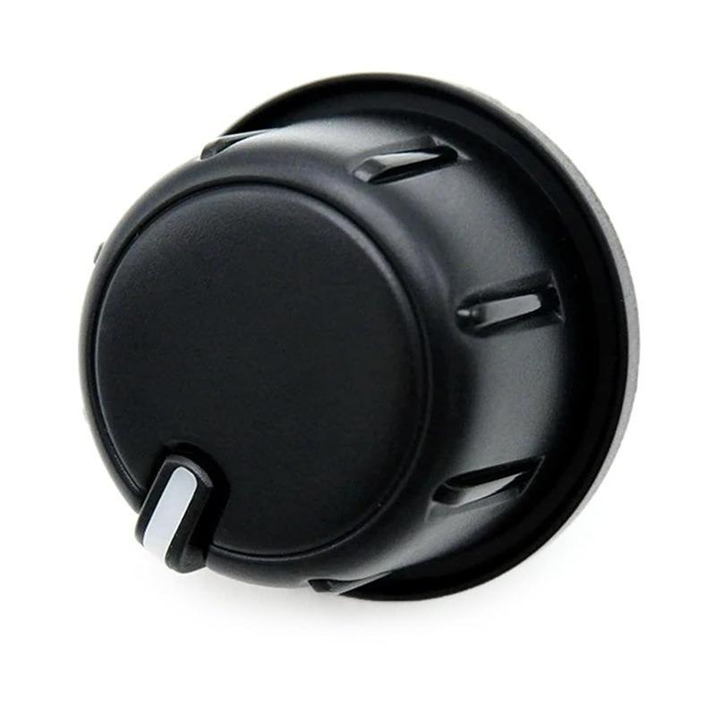 Iem For 3Pcs For Hilux Vigo Champ, Fortuner, Innova 2012 - 2015 Air Condition Switch Control Knob Parts Accessories