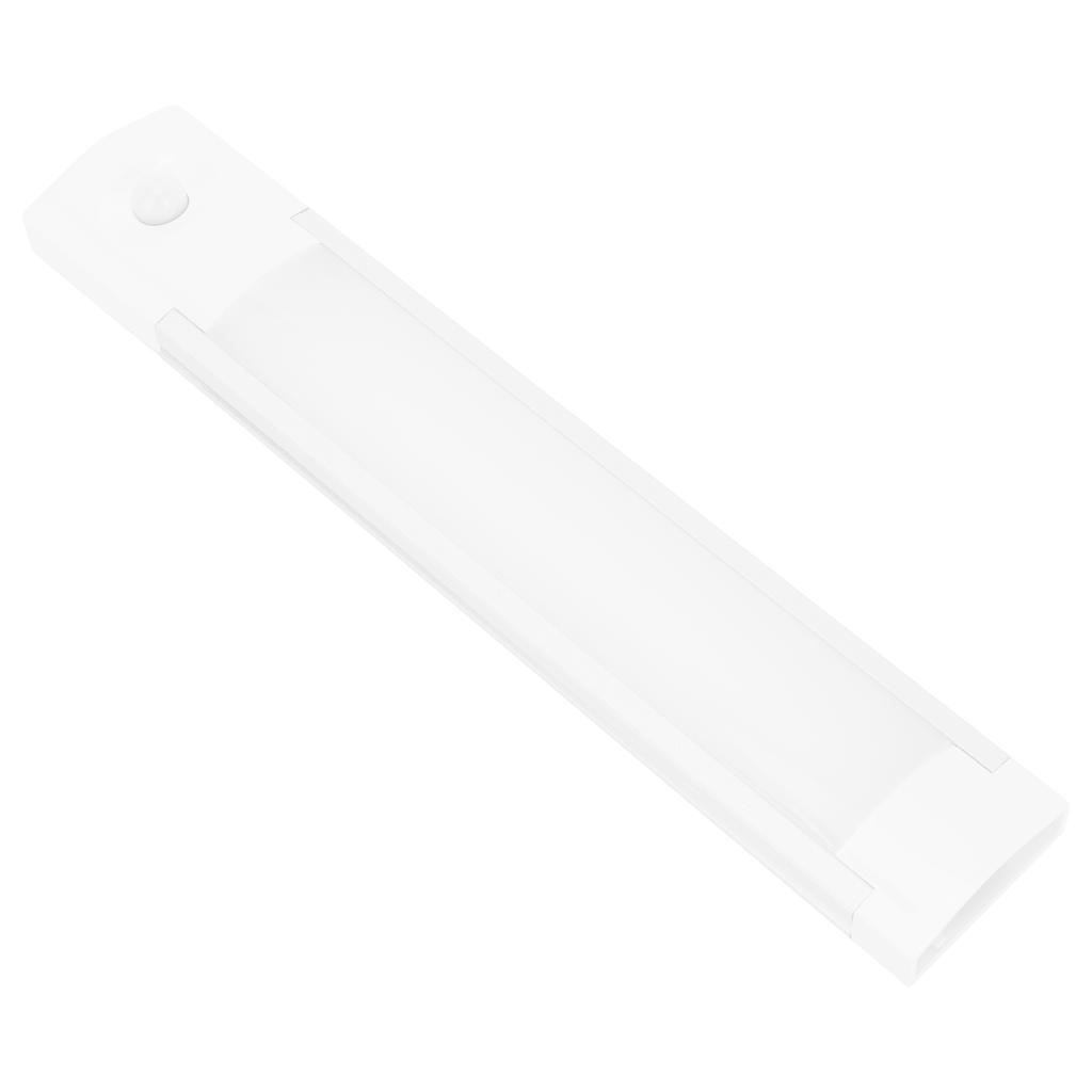 Lampka do szafki USB z czujnikiem ruchu z magnesem do szafy, garderoby, kuchni, korytarza