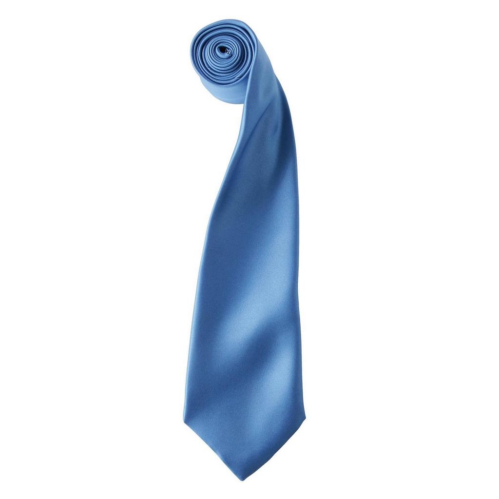 Premier Colours Collection Satin Tie
