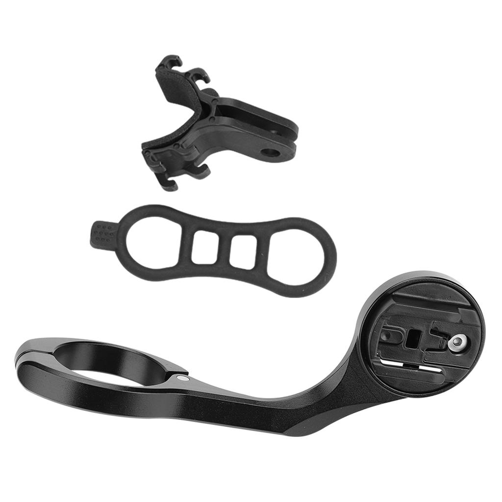 Aluminum Alloy Computer Torch Action Camera Extension Mount(Black, for IGPS)