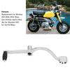 JGGLD Shift Lever, Motorcycle Shift Pedal, Steel Alloy, Replacement/Repair Part, 13mm Mounting Hole, for Monkey Z50, Z50A, and Z50J Motorcycles