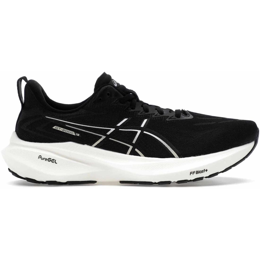 

Кроссовки ASICS GT-2000 13 Черные Белые(1011B861-003) 44.5