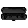 Travel Case Anti-Scratch Carry Storage Case Snap-On Design Portable Toothbrush Holder for Oral-B/Philips Electric Toothbrush