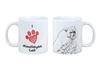 Himalayan - Cup with a Cat, Cute Cup with Graphics, a Gift with Your Photo from the Brand