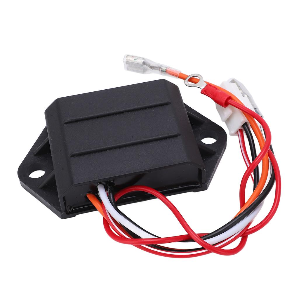 Electronic CDI Ignitor Ignition Module EPIGC107 Replacement for EZGO 4 Cycle Gas Model 1991‑2002