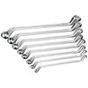 Famex 10145-8 Set di 8 chiavi poligonali 6-22 mm (Importazione Germania)