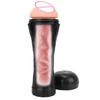 Penis Pump Sexy Trophy Sex Toys For Men Vagina Real Pussy Glans Sucking Male Masturbation Cup Adult Products