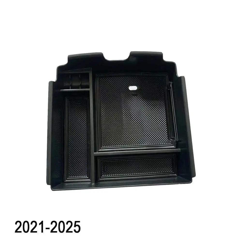 Storage Box for KIA Carnival YP 2015-2019 KA4 MPV 2025-2025 Car Center Console Armrest Organizer Tray Auto Interior Accesso K1Y6