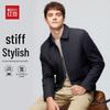 Hodo Men's Business Casual Lapel Jacket