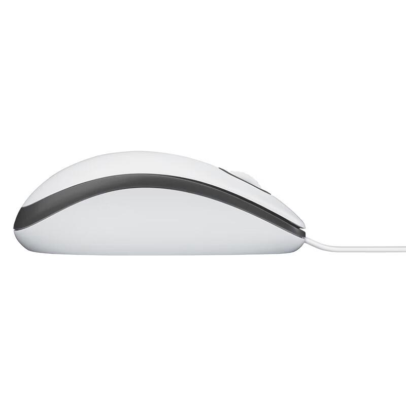 Logitech M100r Wired Office Mouse