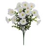 Artificial Morning Fake Flower Bouquet Home Garden Outdoor Decor
