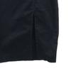 GUCCI made in Italy Midi length skirt 38 black stretch Women Used