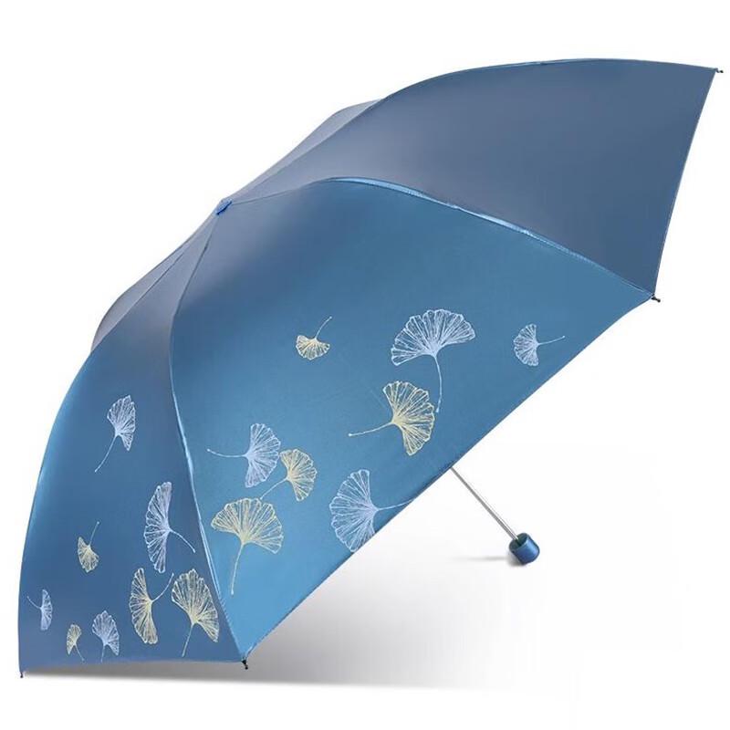 Heaven Umbrella Dual-Use 3-Fold Umbrella