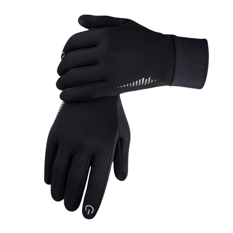 

Ski Gloves, Winter Skiing Gloves Thermals Glove Touchscreens Winter Glove Warm Thickened Gloves for Bike Ridings Hiking M