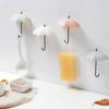 Organizer Bathroom Kitchen Key Wall Door Umbrella Hook Home Decorative Wall Hook Storage Rack