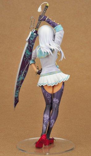 Hyakka Ryoran Yagyu Gisen (1/8 scale PVC painted finished product)