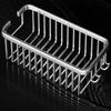 Hanging Shower Caddy Bathroom Wall Mount Drain Storage Basket Shampoo Shower Gel Holder Washroom Organizer Rack