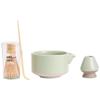 PAKCHOICE Matcha Whisk & Tea Ceremony Set