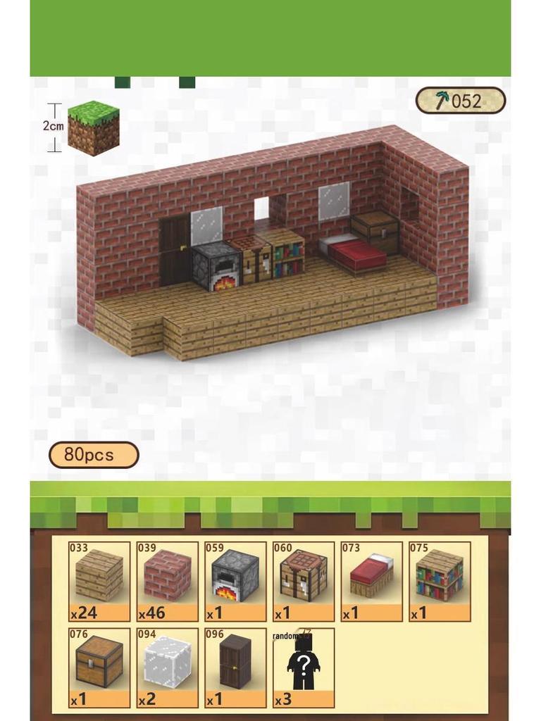 Magnetic Building Blocks Set: Educational Assembly Toys for Kids