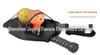 2-Piece Pickleball Paddle Covers: Portable Hanging Protective Storage Bag