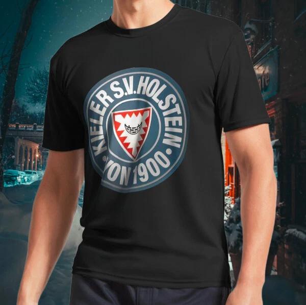 Men s and Women s T-shirts Kieler sv Holstein XL