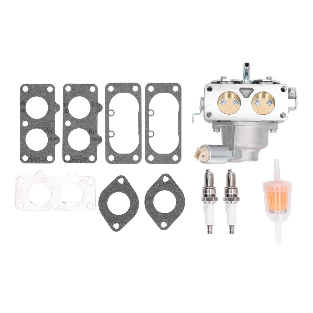 Karburátor Sada hliníkový karburátor pro 40G777 40H777 44M777 44P777 44S677 796997 792295 Trávník