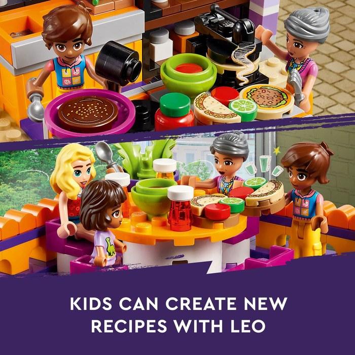 LEGO Friends Heartlake City Community Kitchen 41747