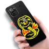 Cobra Kai Schlange Schwarz Silikon Handyhülle Für Xiaomi POCO X3 X4 NFC F5 M3 M4 M6 X5 X6 Pro F3 F4 GT 5G C55 C65 M5