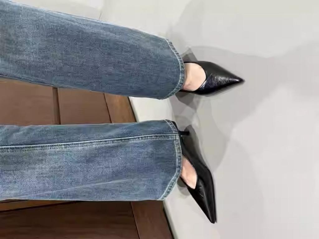 2026 Women Shoes Pointed Toe Pumps Patent Leather Dress High Heels Boat Shoes Shadow Wedding Shoes for Wedding Zapatos De Mujer