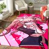 Touken Ranbu Rug Floor Mat for Living Room or Bedroom Soft and Comfortable Carpet a Gift for Birthday and Holiday.