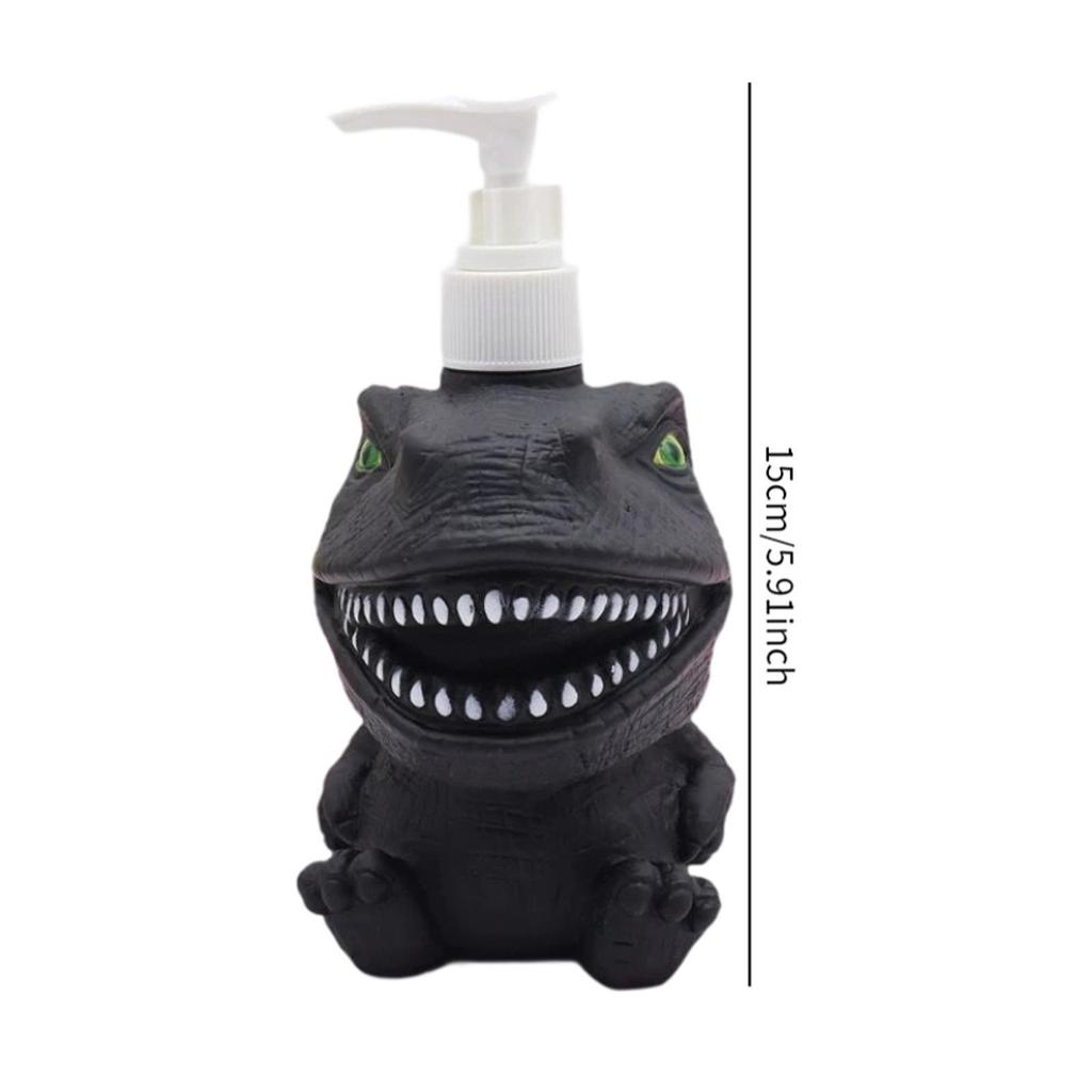 Hand Soap Pump Bottle for Children, Shower Gel Holder