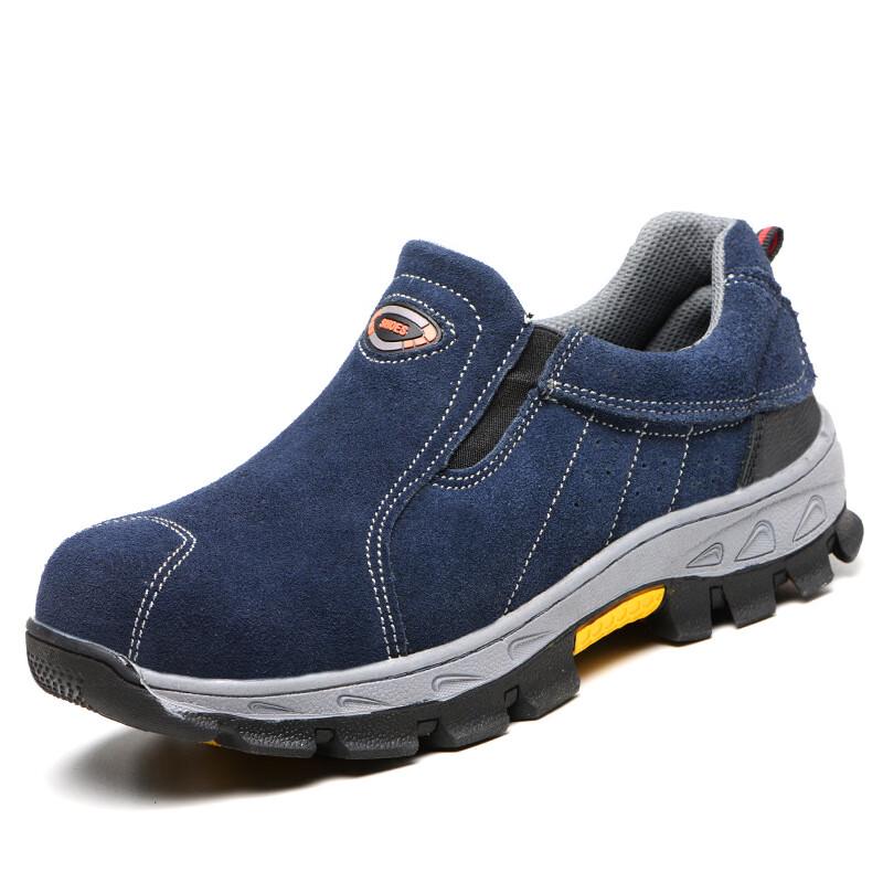 Bozong 8112 Steel Toe Safety Shoes S
