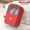Portable Dustproof Shoe Storage Bag for Travel