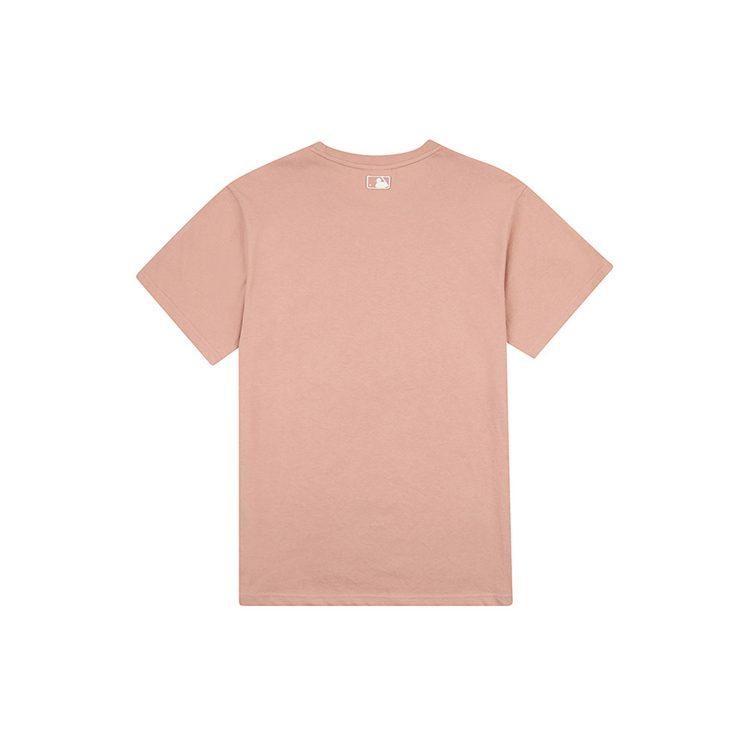 MLB New York Yankees T Shirt Unisex Pink 31TSFN-831-1-50P