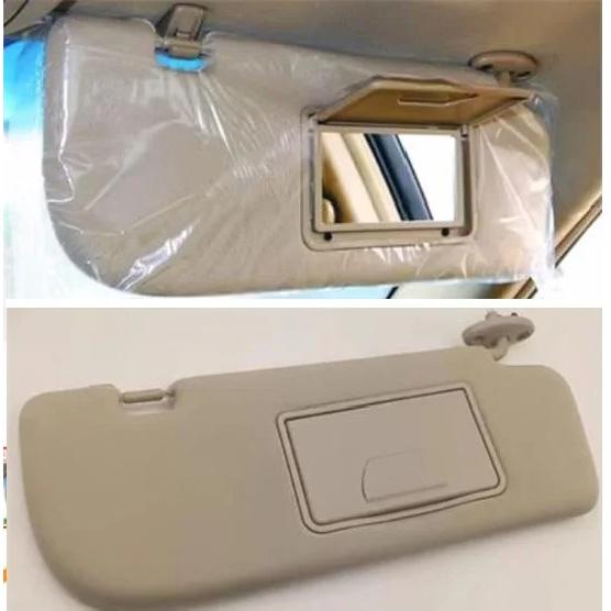 For Chevrolet Epica 2007 2008 2009 2010 2011 2012 2013 2014 2015 2016 Interior Sunvisor With Mirror Front Windscreen Sun visor